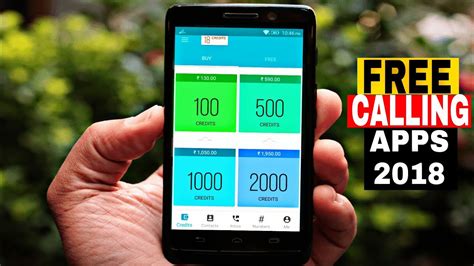 Best Free Calling Apps For Android To Any Number Youtube