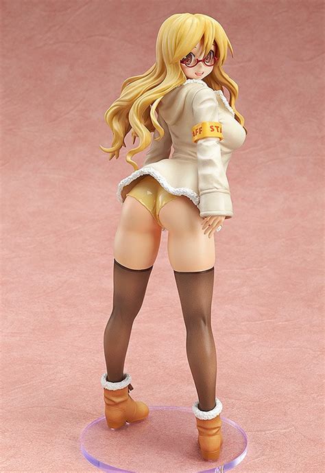 Nude Pvc Figure Uncensored