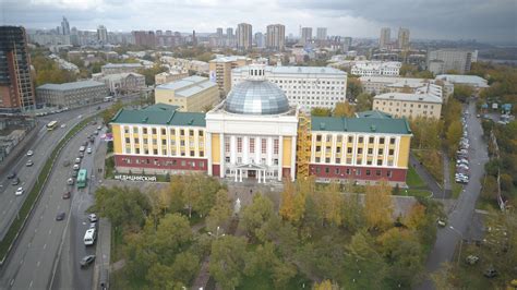 Красноярский Государственный Медицинский Университет (КрасГМУ) | Expo
