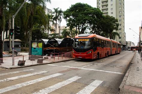 Reforma De Esta Es Tubo E Terminal Cabral Vai Custar R Milh Es