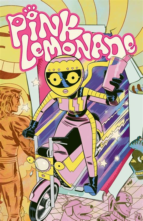 Pink Lemonade Forum Comic Vine