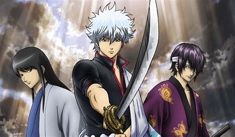 Gintama The Movie English Dub Cast Announced Capsule Computers