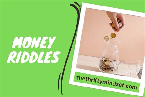 100 Money Riddles Improve Your Finance Skills
