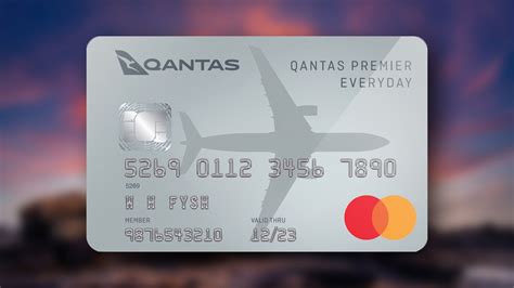 Qantas Premier Everyday Credit Card Point Hacks