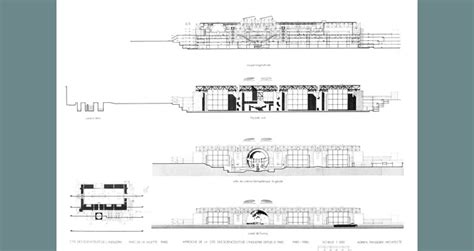 Architecture Et Histoire De La Cit Des Sciences Et De L Industrie