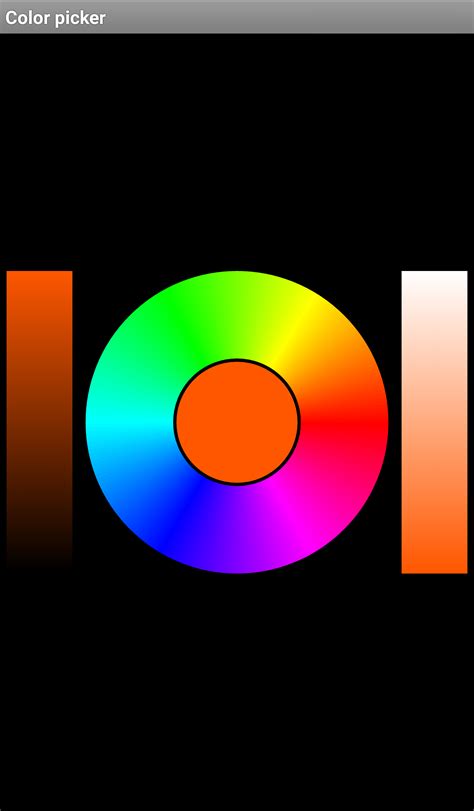 rgb color slider tutorial  tasker klwp kwgt zooper widget