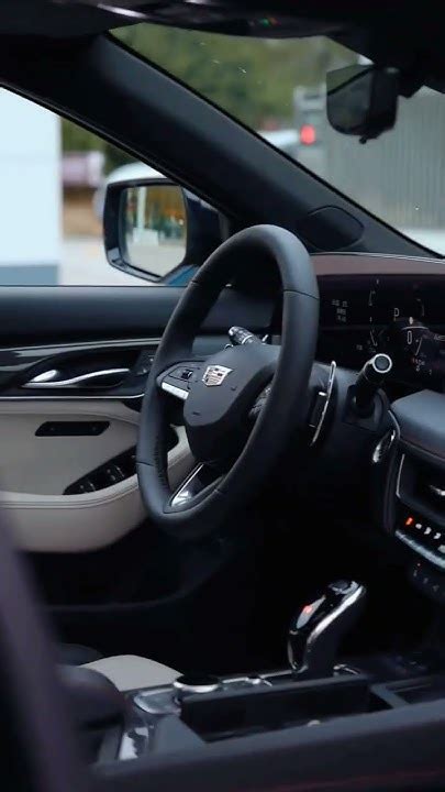 Cadillac Ct5 Youtube