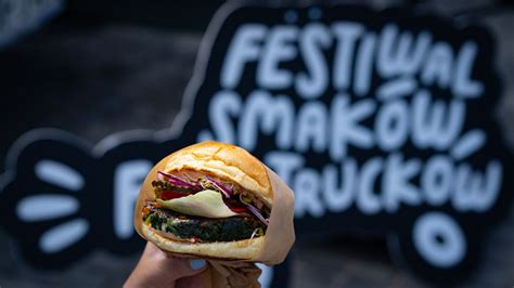 Festiwal Smak W Food Truck W