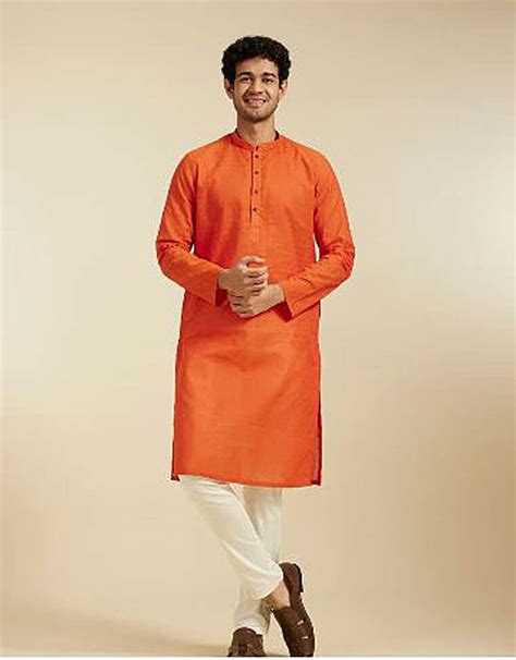 navratri  immerse   vibrant styles  orange  day