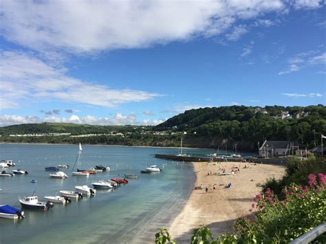 Cardigan Bay Treberfedd Farm Holiday Cottages