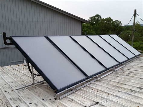 Solar Hot Water System For Innovative Solar Solutions - SunMaxx Solar