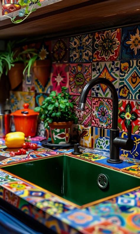 Stunning Bohemian Kitchen Sink Inspirations You Ll Love H M G