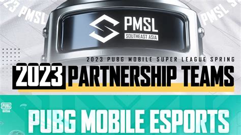 Tencent Reveals Partner Teams For Pubg Mobile Super League