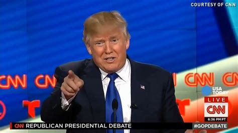 Best Trump Debate One Liners In Under 3 Minutes