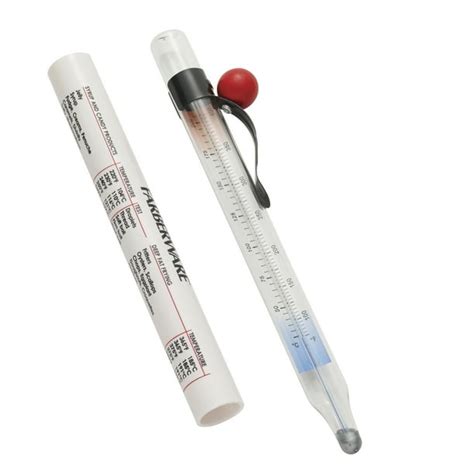 Farberware Protek Candy And Deep Fry Thermometer White