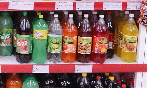 Jarritos Y Otros Refrescos Que Ser N Retirados Temporalmente Por