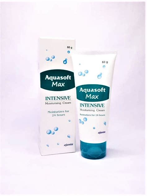 Aquasoft Max Intensive Moisturising Cream G New Lanka Pharma Pvt