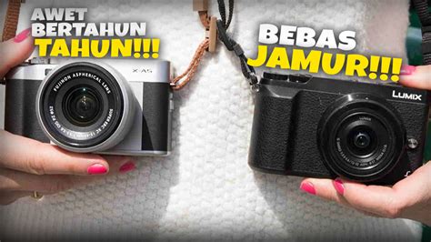 Video Cara Merawat Kamera Mirrorless Agar Tetap Awet Bertahun Tahun