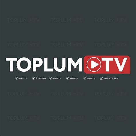 Toplum TV YouTube