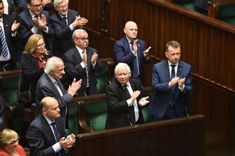 Czy Adam Glapiński znów będzie kierował NBP Sejm podjął decyzję