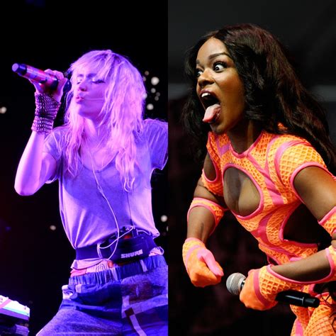 Azealia Banks And Grimes Ordered By Law To Preserve Racy Dms