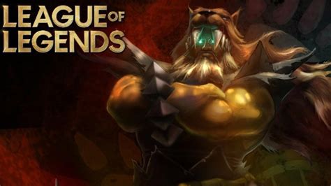 League Of Legends Primer Vistazo Al Rework De Udyr