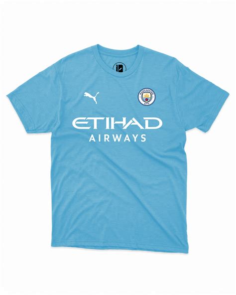 Man City Kit Tshirt – NumberTen