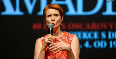 Sex And The City Actress Visits Prague To Honor 40th Anniversary Of