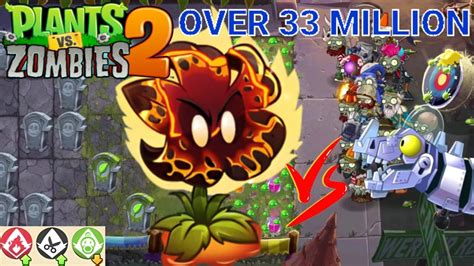 Plants Vs Zombies 2 Arena Season 47 Week 247 Meteor Flower Friends