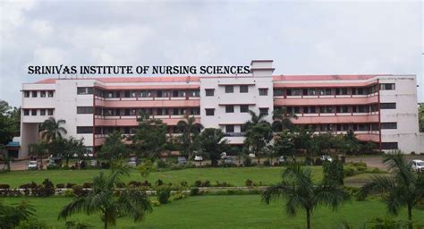 Srinivas Institute Of Nursing Sciences