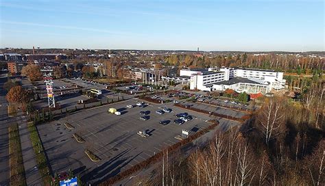 Pysäköinti Turku P Caribia EuroPark