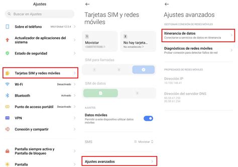 Qu Es La Itinerancia De Datos Y Como Puedes Activarla En Tu Xiaomi