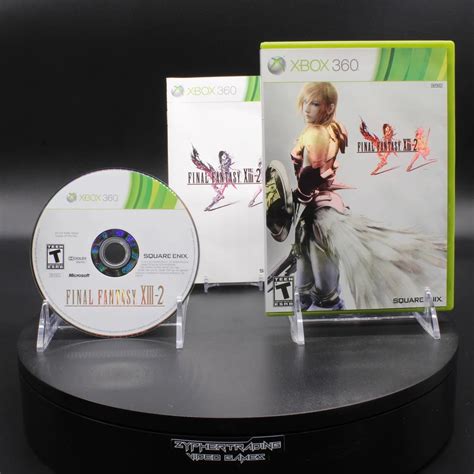 Final Fantasy XIII 2 Microsoft Xbox 360 Walmart