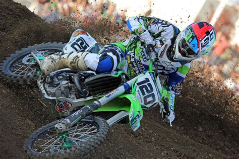 Cedric Soubeyras European SX Champion