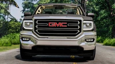 GMC Sierra V1 8 Modhub Us