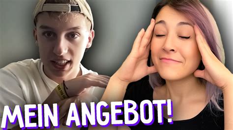 Mein Angebot An Letshugo React Auf Du Siehst Heftig Aus Von Satter