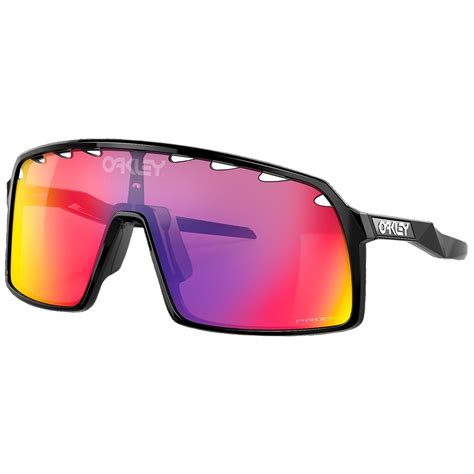 Oakley Sutro Origins Collection Polished Black W Prizm Road Lenses Oo9406 4937 For Sale