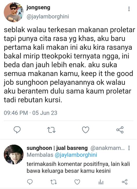 Fi On Twitter Tumben Bgt Jongseng