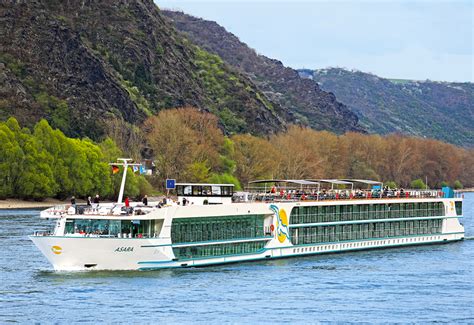 Dreil Nder Kreuzfahrt Auf Dem Rhein Ms Asara Ab An Frankfurt Am Main