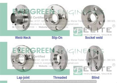 A Cs Wcb Ss Ss Stainless Steel Threaded Flange