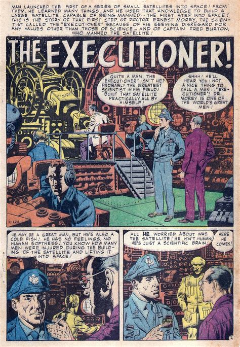 The Bristol Board Forgotten Masterpiece The Executioner A