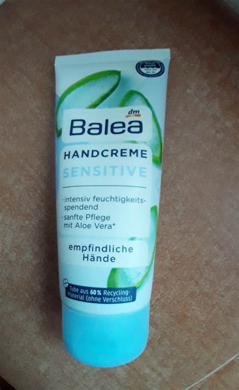 Крем для рук Balea Sensitive | отзывы