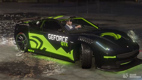 Gta 5 Massacro Customization