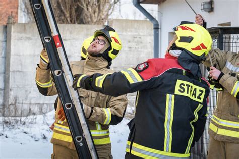 Strażacy z Fordonu mają nowy sprzęt Teraz rozglądają się za nową