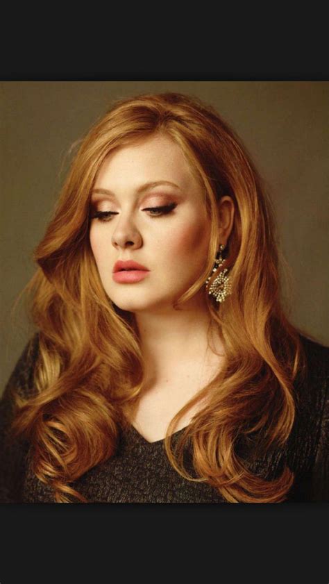 Adele 😝🎵🎧🎤 Adele Hair Hair Inspiration Beautiful Hair