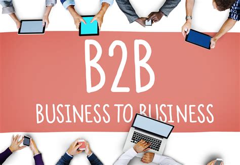 Digital Marketing For B2b Guide To B2b Marketing