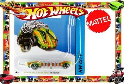 Hot Wheels Samochodzik Mutant Top Speed Gt Bby Oficjalne Archiwum Allegro