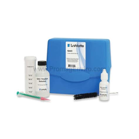 Qac Test Kit Lamotte 3043 Dr 01