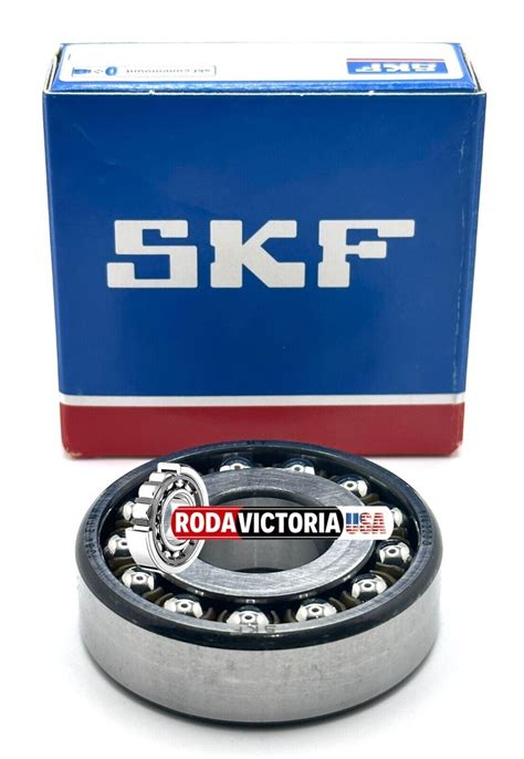 Skf Etn Self Aligning Ball Bearing X X Mm Rodavictoria Usa