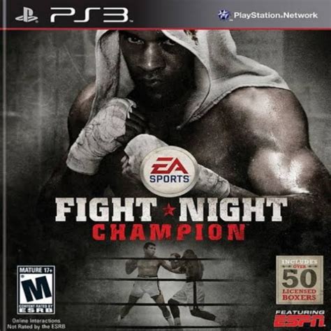 Jual DVD Game Ps3 CFW HEN FIGHT NIGHT CHAMPIONS Shopee Indonesia